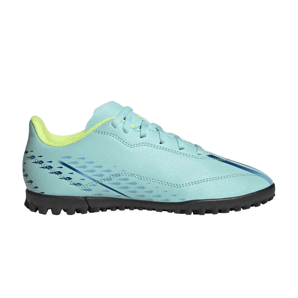 Krossovki-Adidas-X-Speedportal.4-TF-J-Al-Rihla-Pack-Clear-Aqua