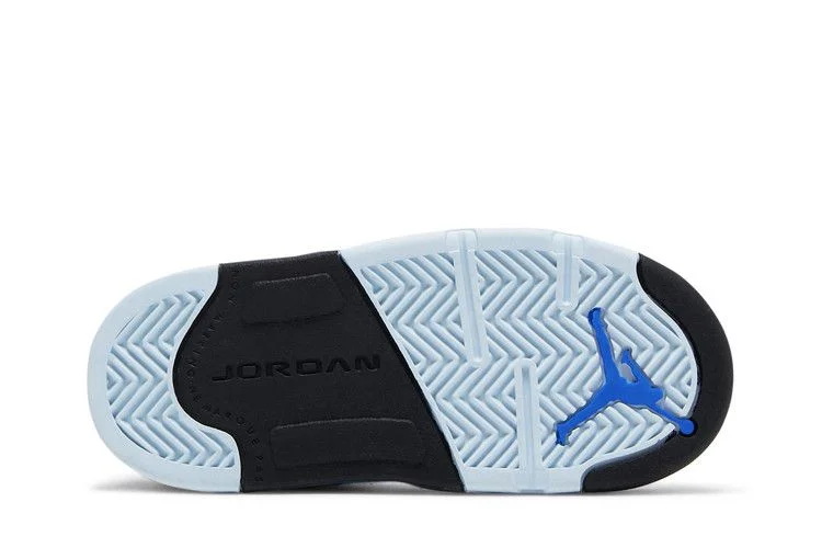 Кроссовки Air Jordan 5 Retro TD 'Racer Blue'