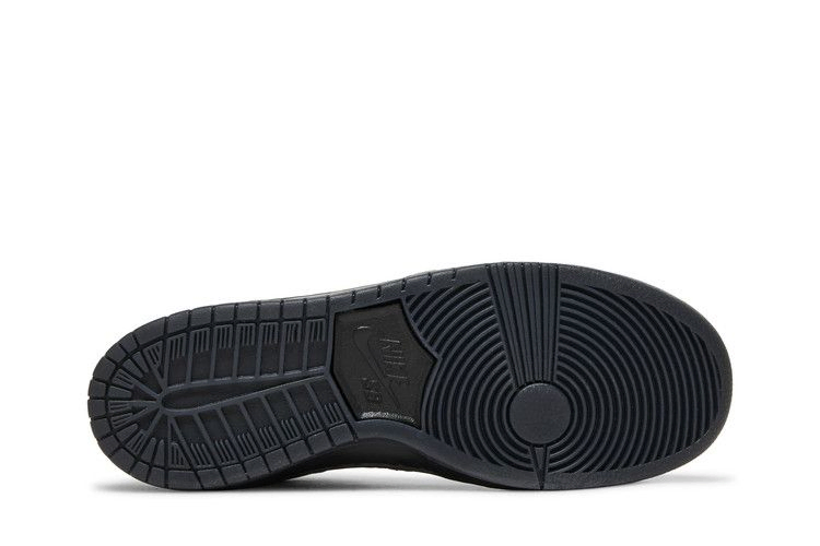 Кроссовки FAUST x Nike Dunk High SB 'The Devil is in The Details'