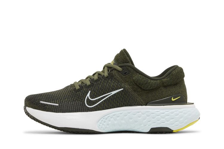 Кроссовки Nike ZoomX Invincible Run Flyknit 2 'Rough Green'