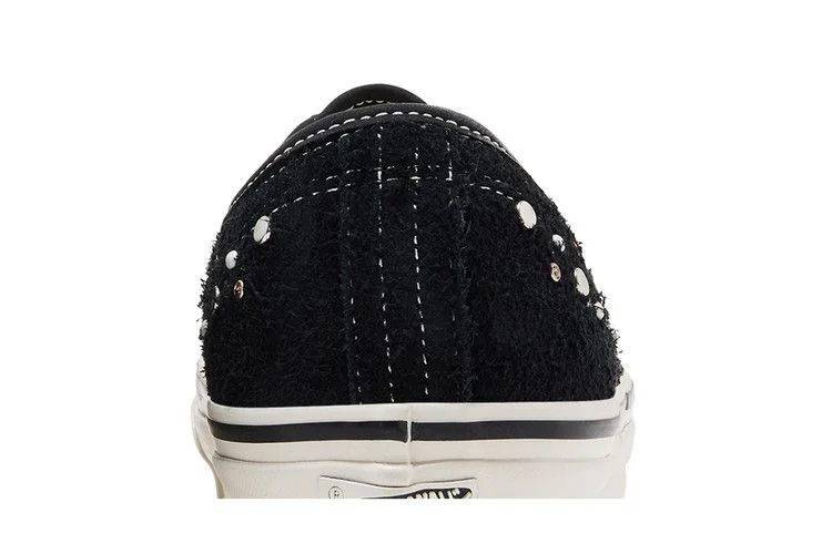 Vans Authentic Premium 'Studded Black White'