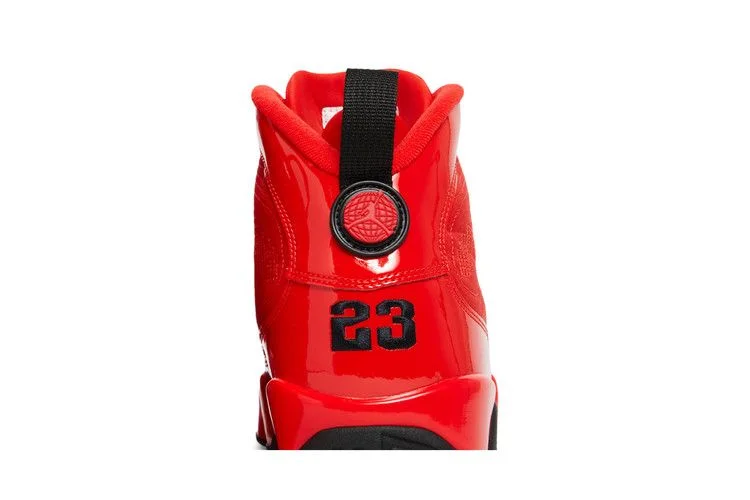 Кроссовки Air Jordan 9 Retro 'Chile Red'