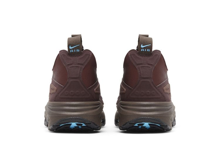 Кроссовки Nike Wmns Air Sunder Max 'Burgundy Crush Baltic Blue'