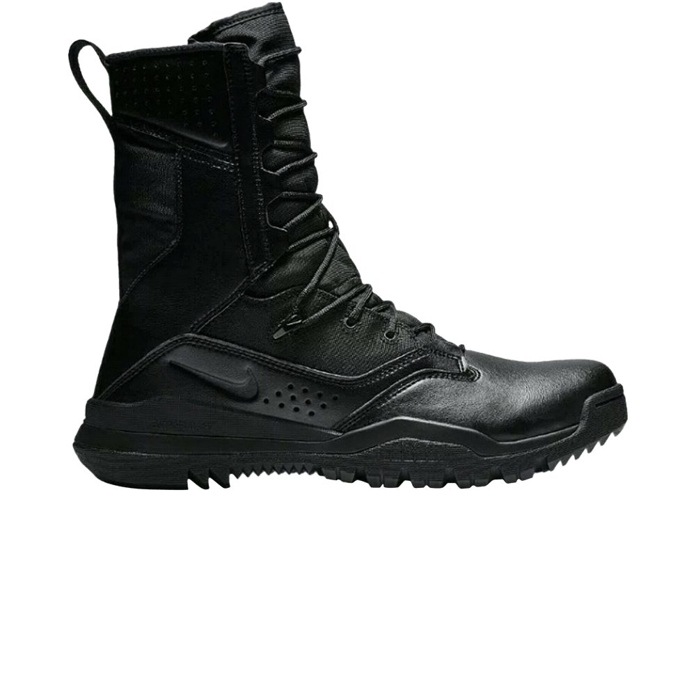 Nike 8 Inch Special Field Boot 'Triple Black'