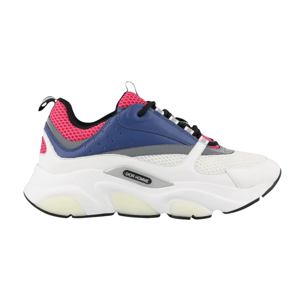 Krossovki-Dior-B22-White-Blue-Pink