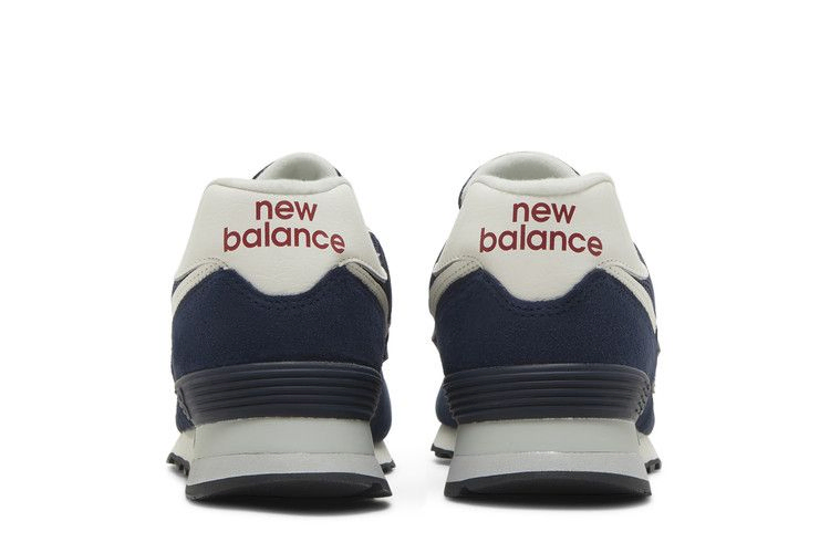 Кроссовки New Balance 574 'Navy White'