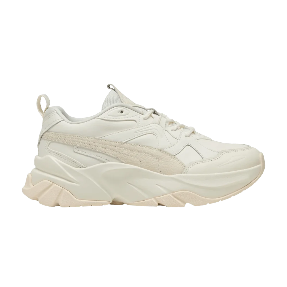 Кроссовки Puma Wmns Sophyr Leather 'Warm White Alpine Snow'