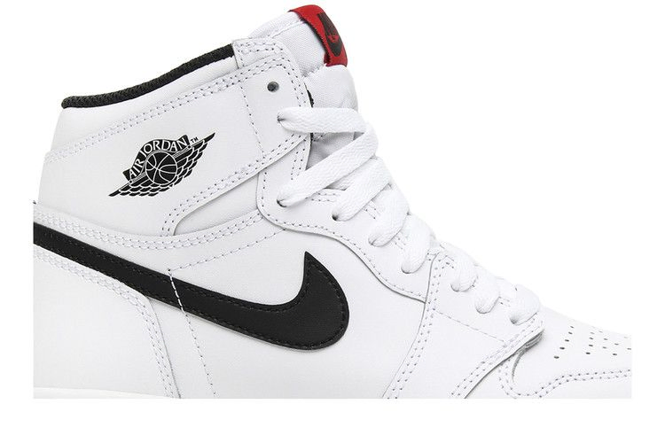 Кроссовки Air Jordan 1 Retro High OG BG 'Yin Yang'