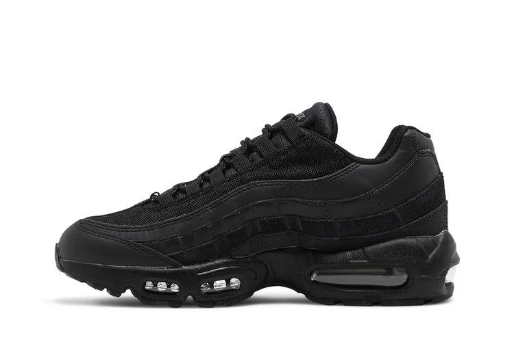 Кроссовки Nike Air Max 95 Essential 'Triple Black'