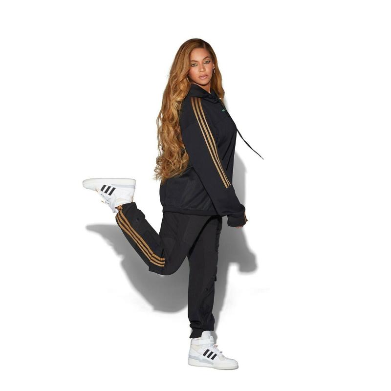 Худи adidas Ivy Park Long Sleeve Hoodie (Gender Neutral) Black