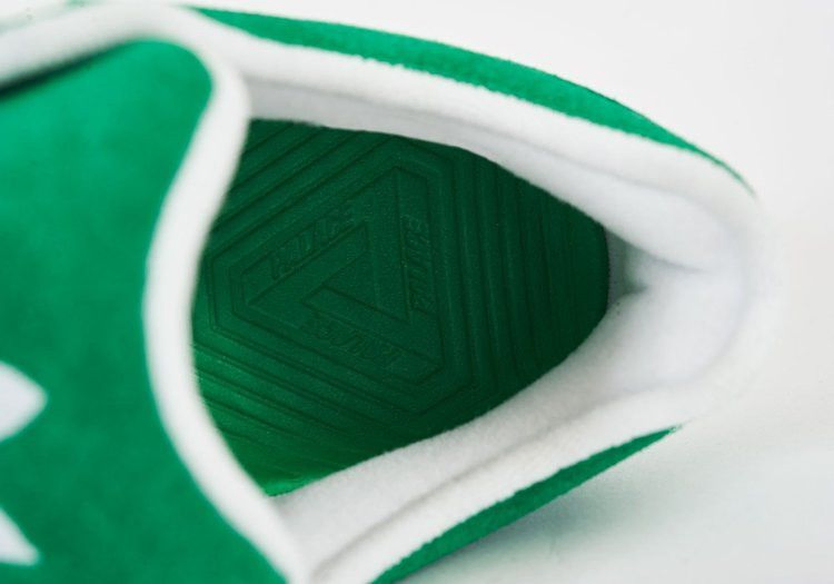 Кроссовки Palace x adidas O'Reardon 'Green'