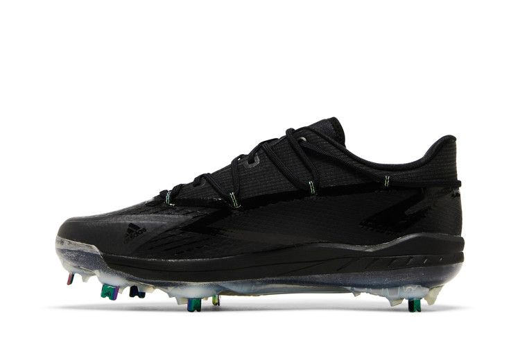 Кроссовки adidas Adizero Afterburner 8 'Black Iridescent'