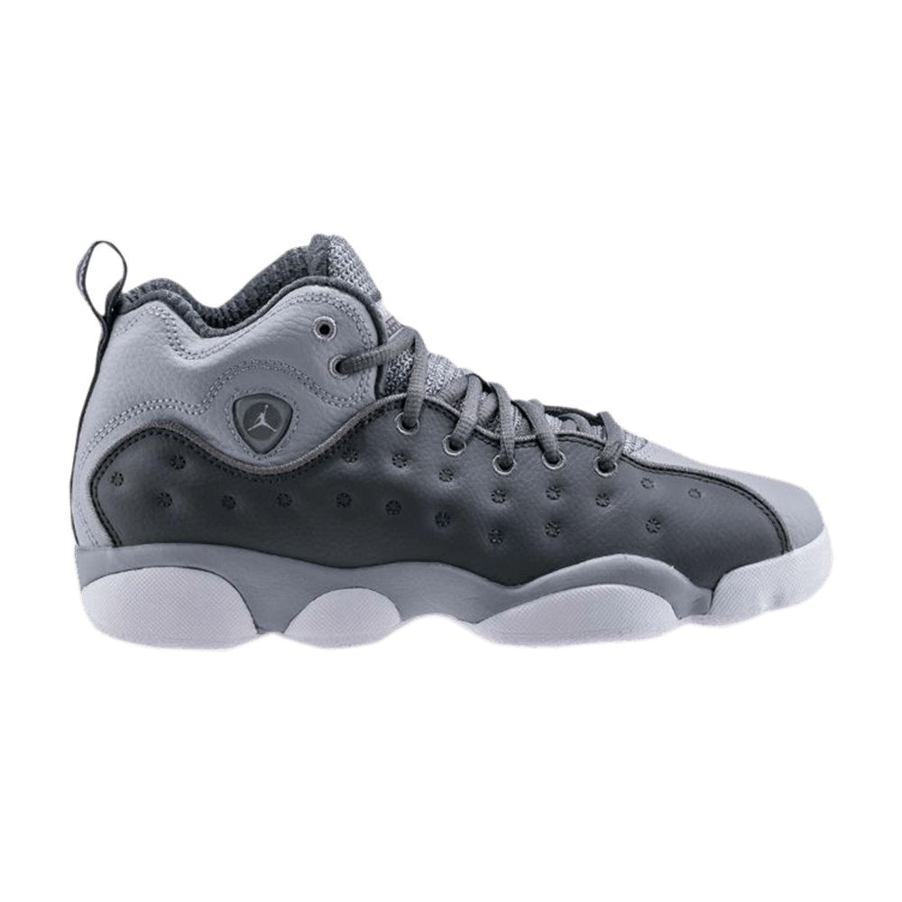 Кроссовки Air Jordan Jumpman Team 2 BG 'Cool Grey'
