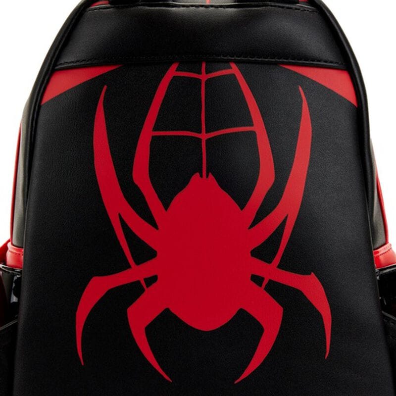 Рюкзак Spider-Man Miles Morales Cosplay Mini Backpack