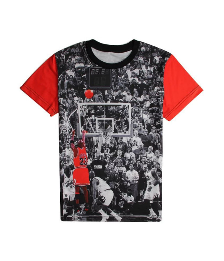 Футболка Slamdunk Players T-shirt vol.1