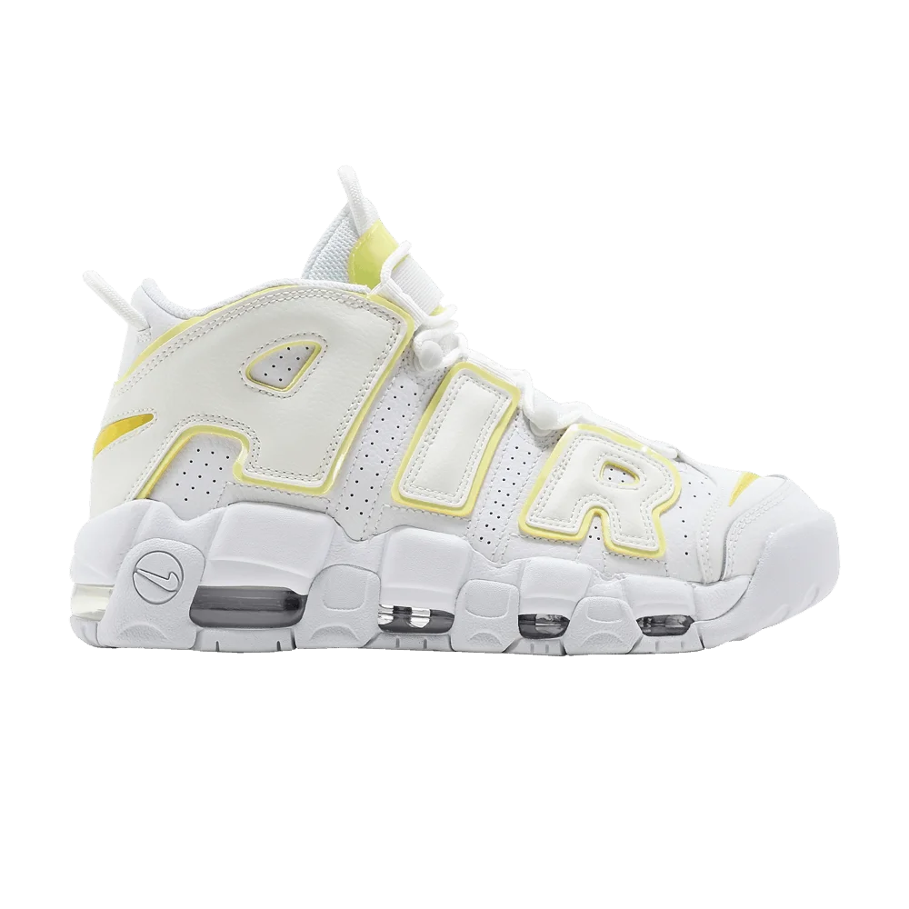 Krossovki-Nike-Wmns-Air-More-Uptempo-Light-Citron