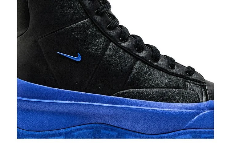 Кроссовки Nike Wmns Blazer Roam Mid 'Black Racer Blue'