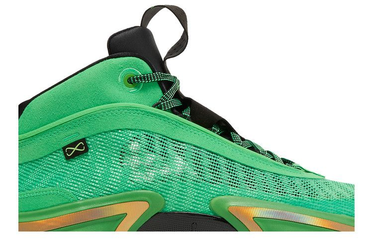 Кроссовки Air Jordan 36 'Celtics'