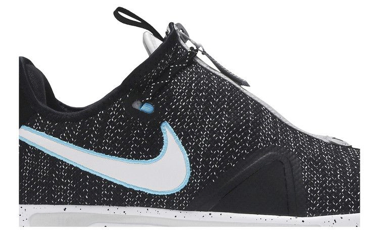 Кроссовки Nike PG 4 EP 'Heather Black'