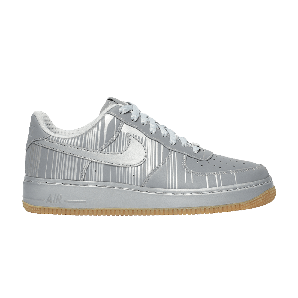 Кроссовки Nike Air Force 1 Low Supreme 'Krink'
