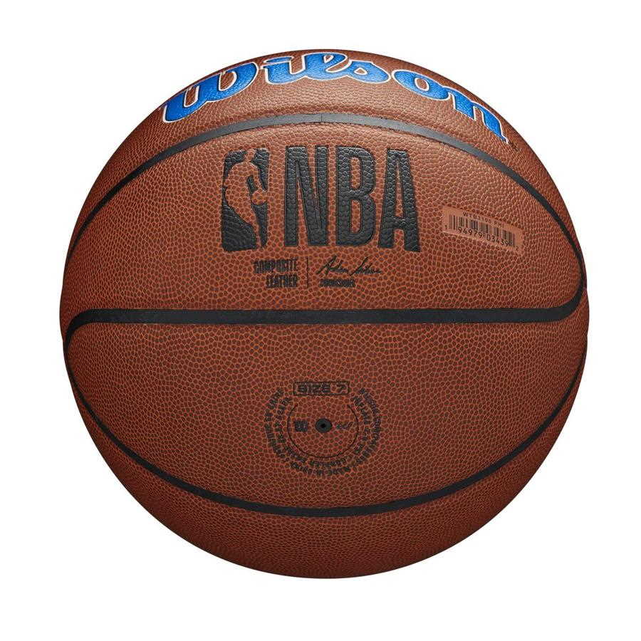 Wilson Philadelphia 76ers Team Alliance NBA Basketball