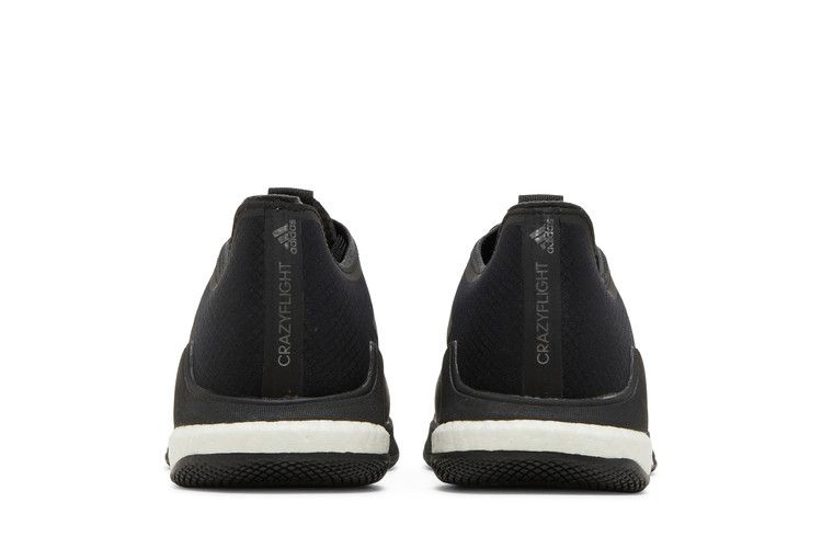 Кроссовки Adidas Wmns Crazyflight 'Triple Black'