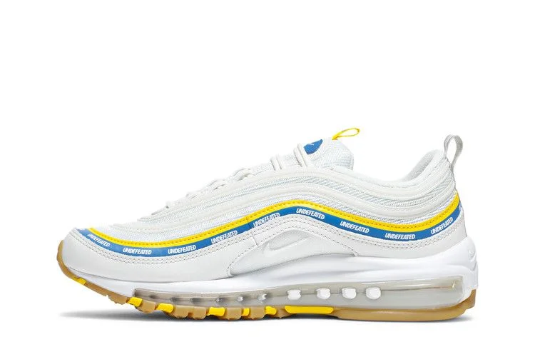 Кроссовки Undefeated x Nike Air Max 97 'UCLA Bruins'