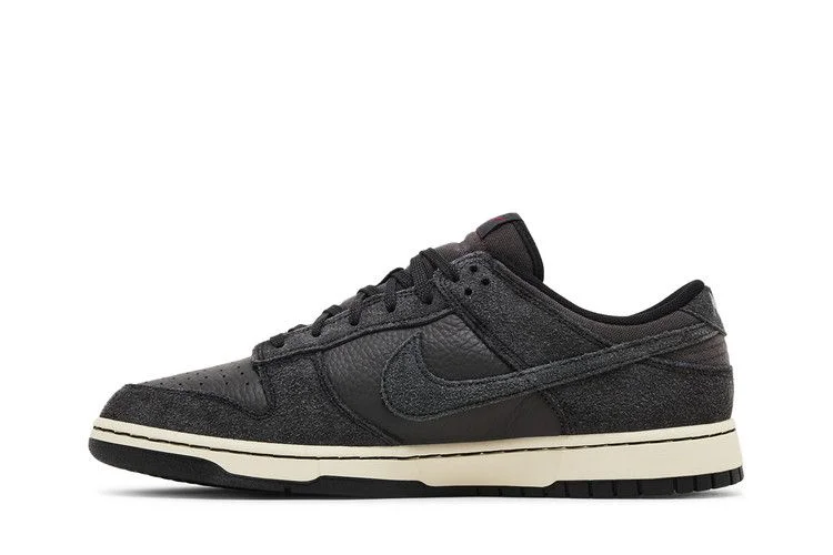 Кроссовки Nike Dunk Low Retro Premium 'Black Medium Ash'
