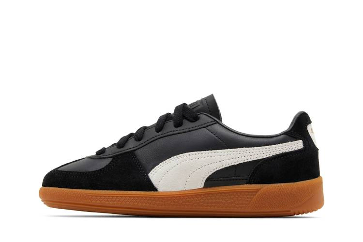 Кроссовки Puma Wmns Palermo 'Black Feather Grey Gum'