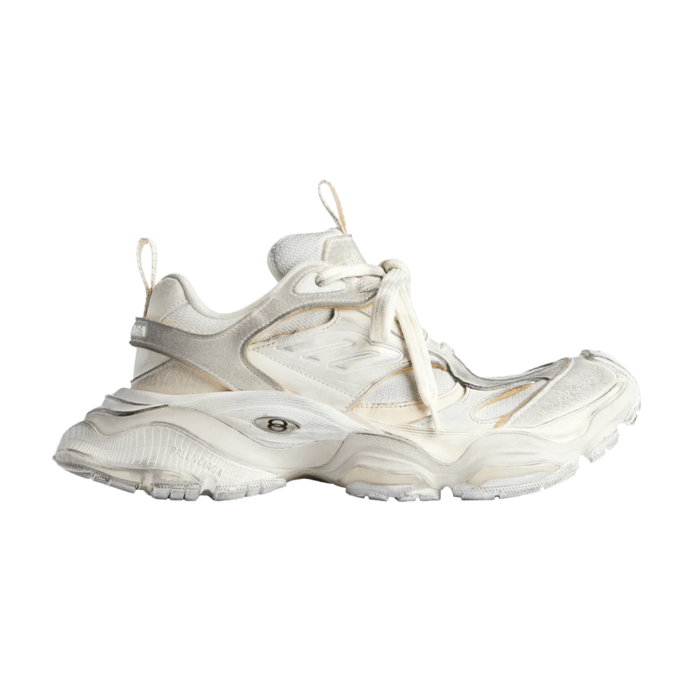 Кроссовки Balenciaga Cargo Sneaker 'Worn-Out - Light Beige'