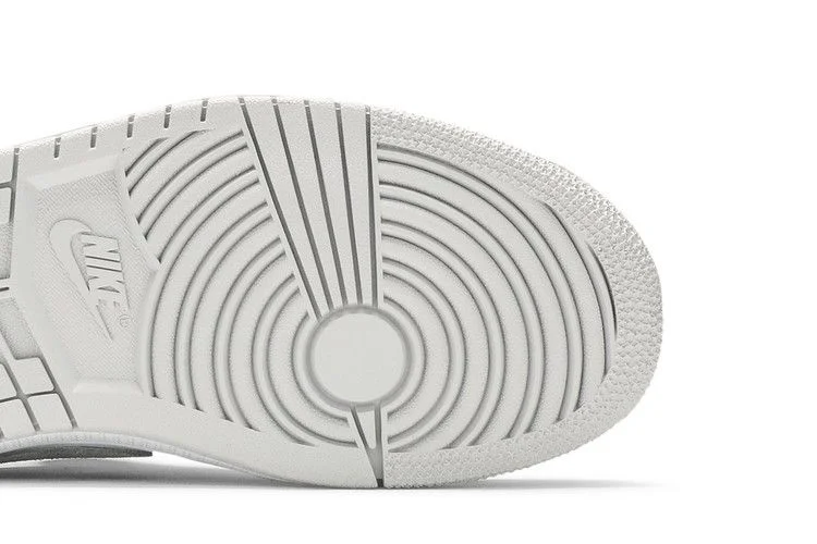 Кроссовки Wmns Air Jordan 1 Retro Low OG 'Neutral Grey' 2021