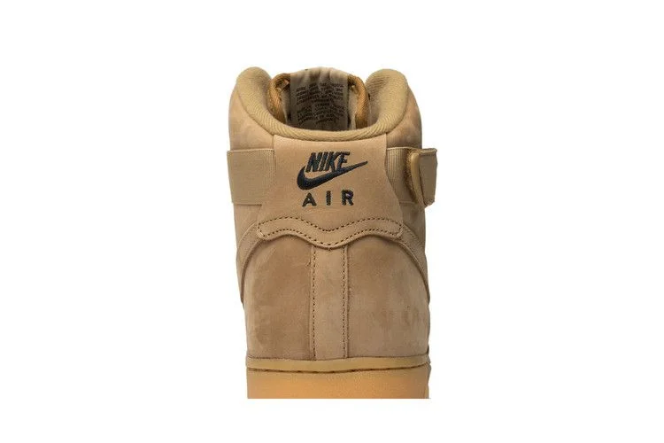 Кроссовки Nike Air Force 1 High '07 LV8 WB 'Flax'