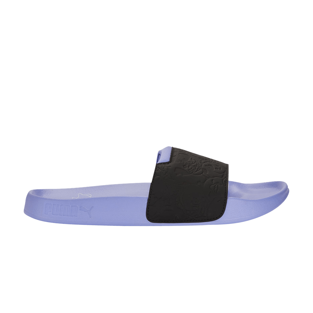Final Fantasy XIV x Puma Leadcat 2.0 Slide 'Dark'