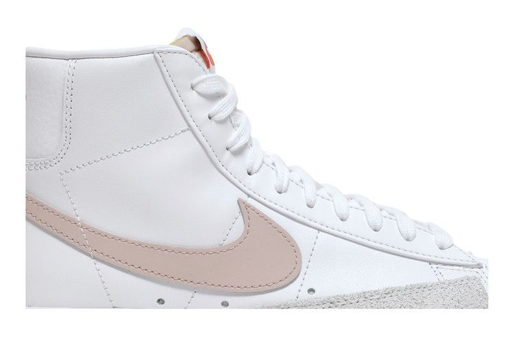 Кроссовки Nike Women's Blazer Mid '77 Vintage 'White Pink Oxford'