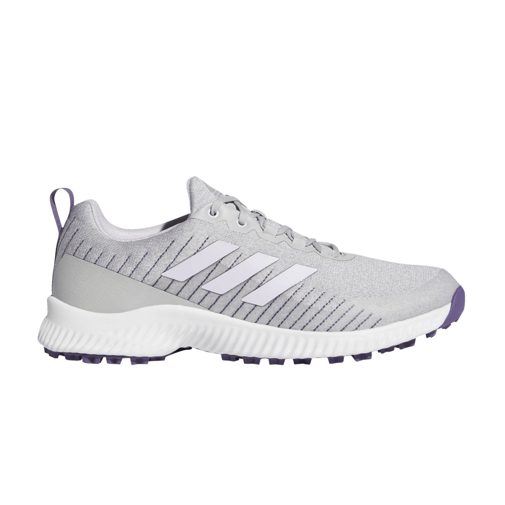 Кроссовки Adidas Wmns Response Bounce 2.0 SL Golf 'Grey Purple Tint'