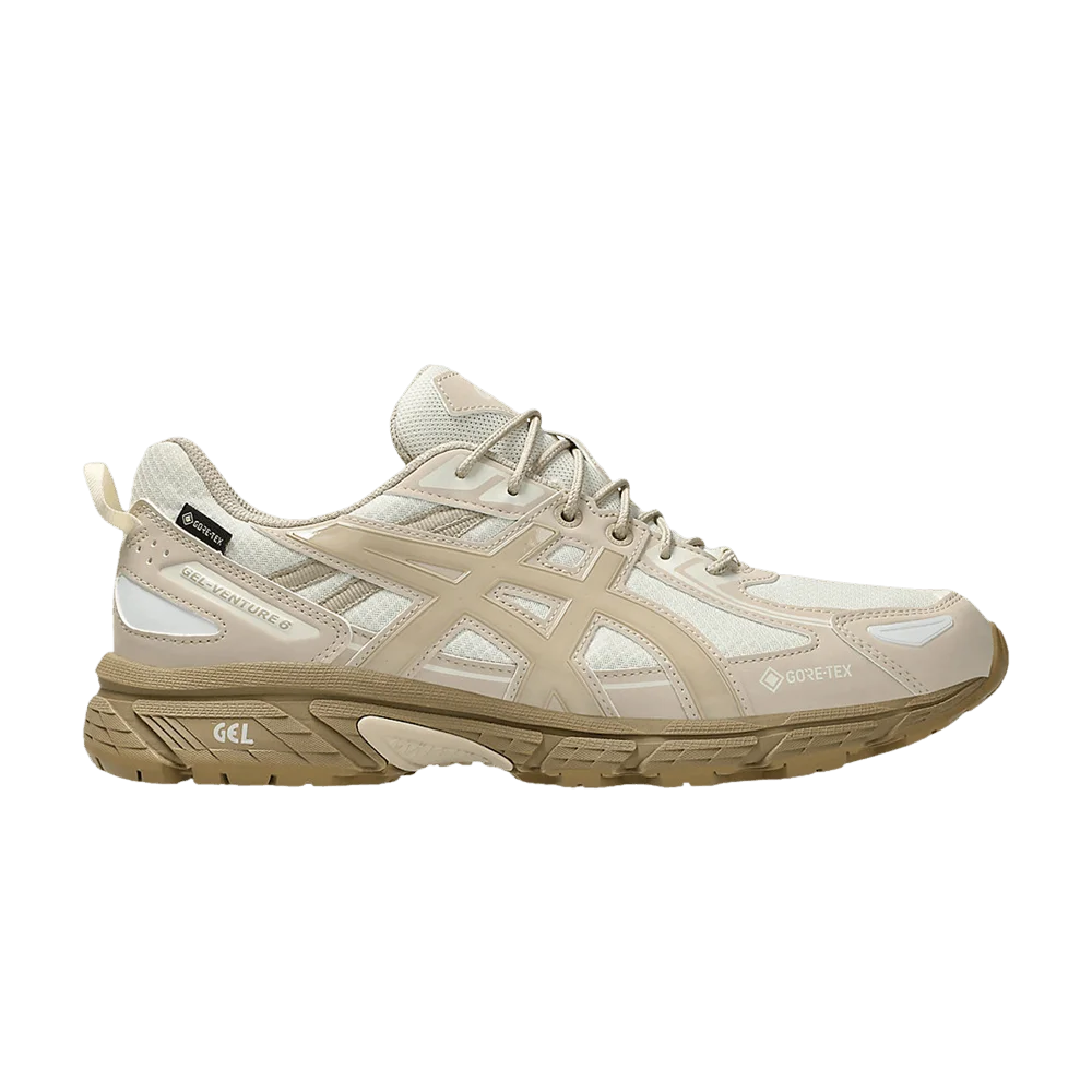Кроссовки Asics Gel Venture 6 GORE-TEX 'Cream'