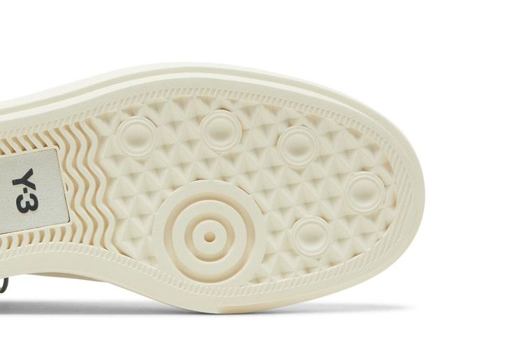 Кроссовки adidas Y-3 Ajatu Court High 'White Orbit Grey'