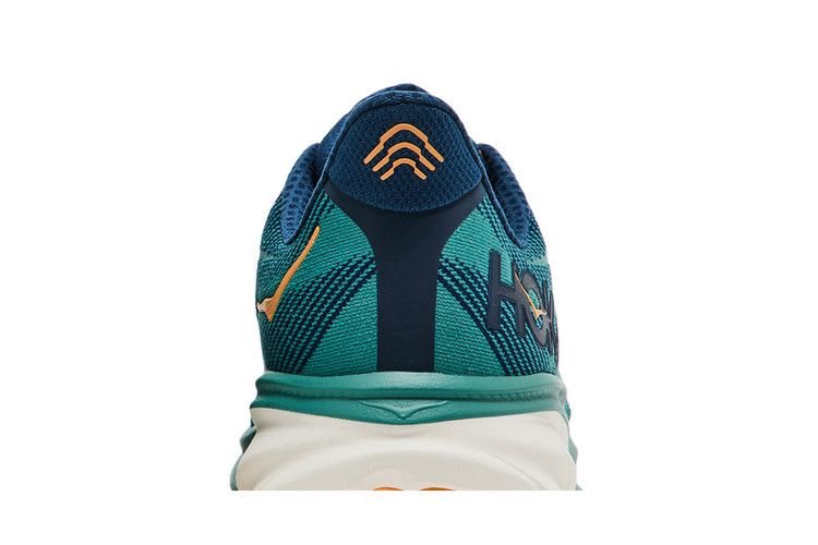 Кроссовки HOKA Clifton 9 'Midnight Oceanic'