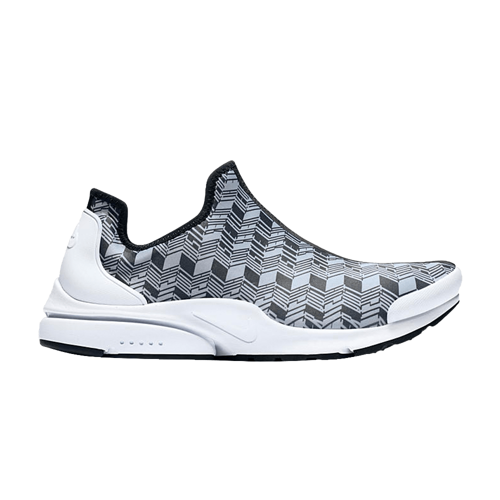 Кроссовки Nike Air Presto X Doernbecher Freestyle 'Wolf Grey'