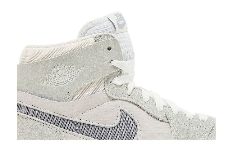 Кроссовки Air Jordan 1 High Zoom Comfort 2 'Particle Grey'