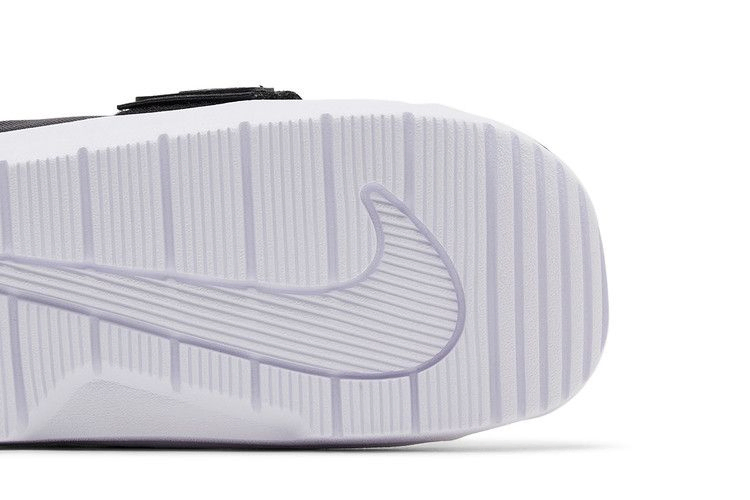 Nike Asuna Slide 'Black White'