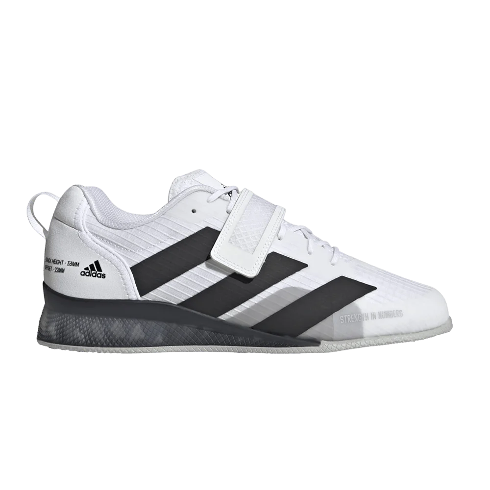 Krossovki-adidas-Adipower-Weightlifting-3-White-Black-Grey