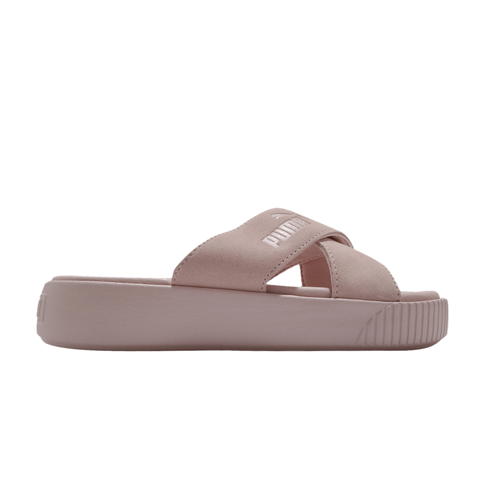 Puma Wmns Platform Sandal 'Cloud Pink'
