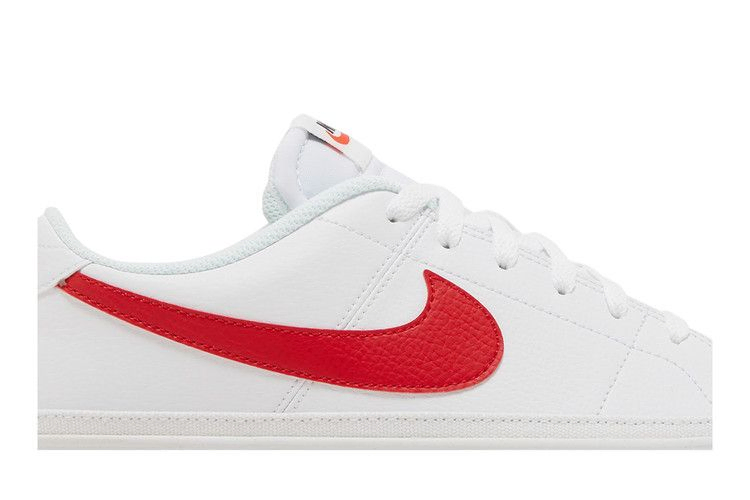 Кроссовки Nike Court Legacy 'Leather White'