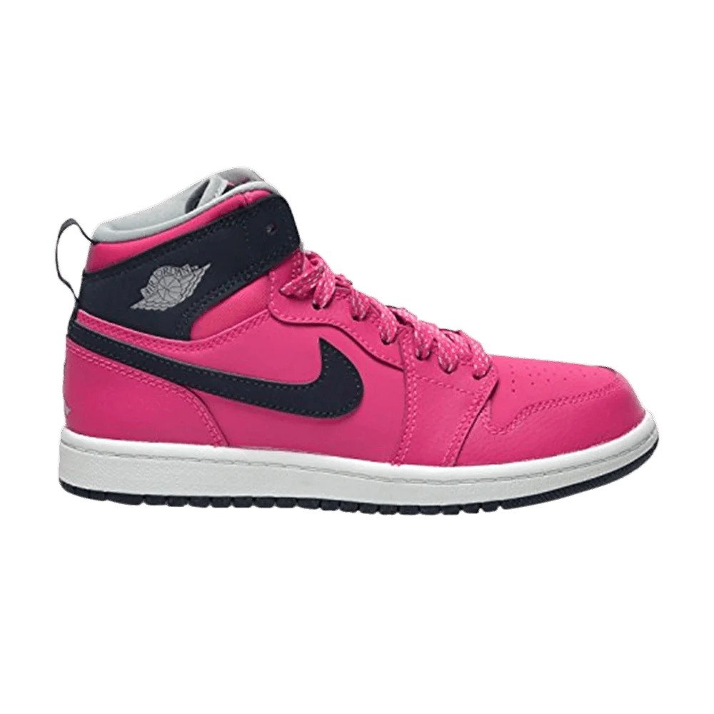 Krossovki-Air-Jordan-1-Retro-High-GP-Vivid-Pink