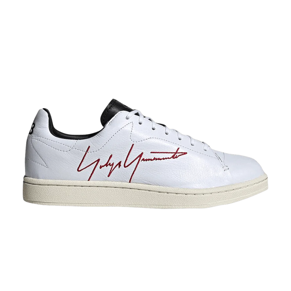 Krossovki-adidas-Y-3-Yohji-Court-Footwear-White