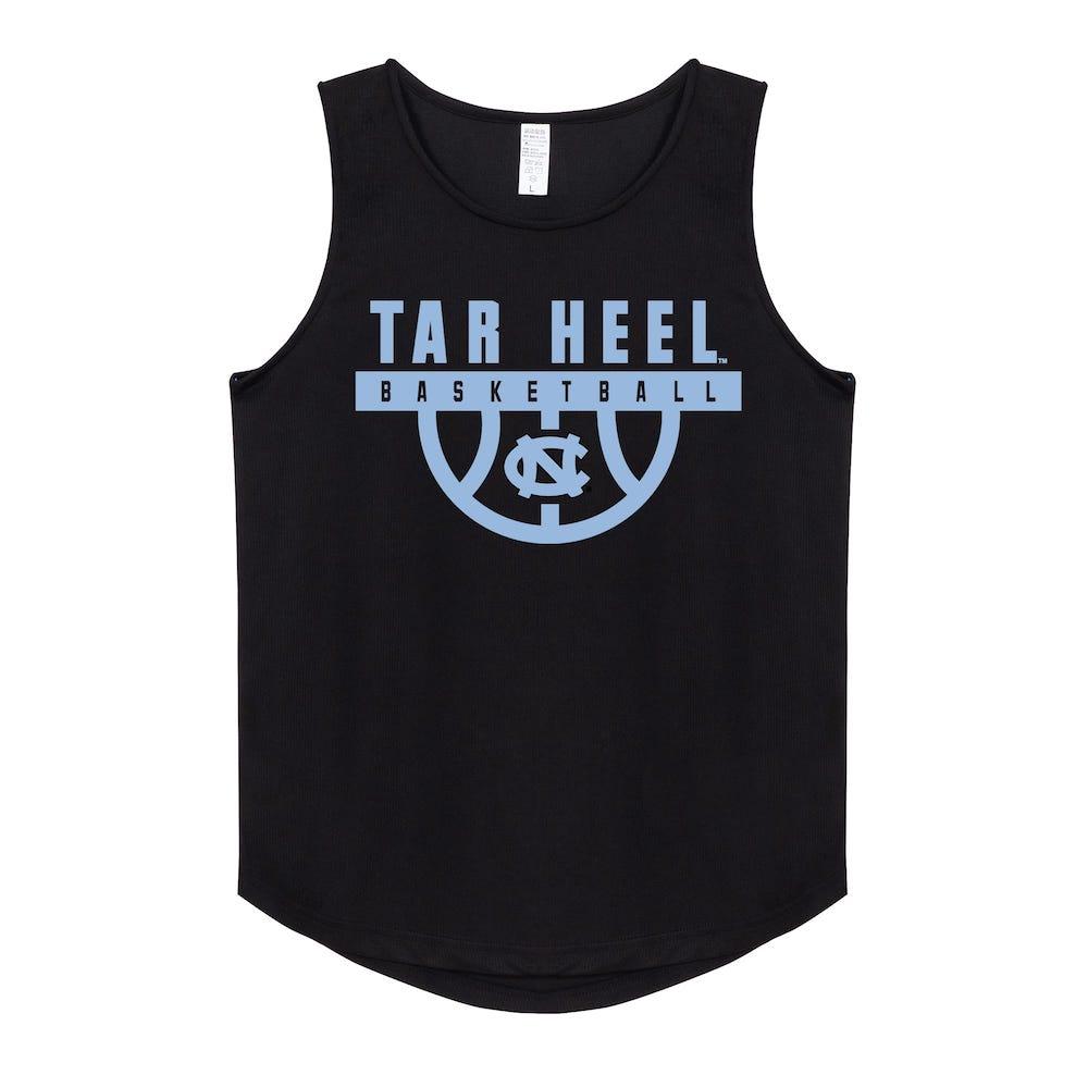 Спортивная майка Daiong Tar Heel Carolina Blue Undershirt