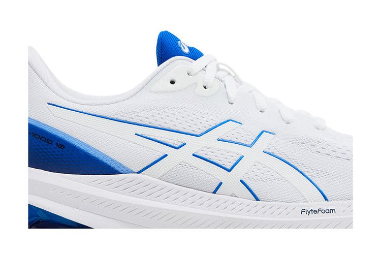 Кроссовки Asics GT 1000 12 'White Illusion Blue'