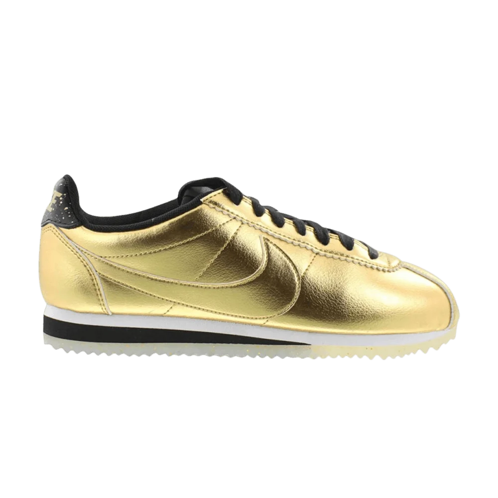 Krossovki-Nike-Wmns-Classic-Cortez-Leather-SE-Metallic-Gold