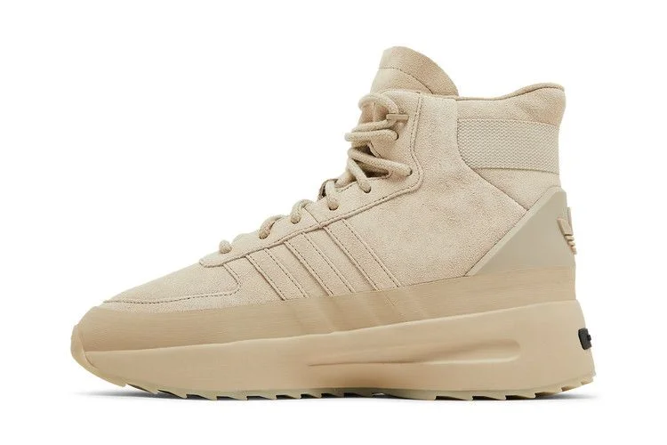 Кроссовки Fear of God Athletics x adidas Los Angeles Hiker 'Sesame'